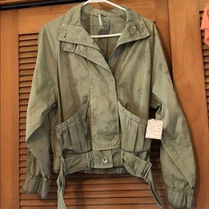 🦋Free People jacket🦋